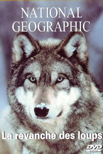 National geographic -  La revanche des loups