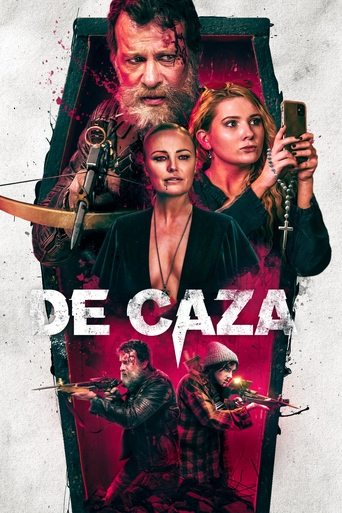 Poster of De caza