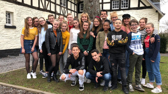 De eindmusical (2018- )
