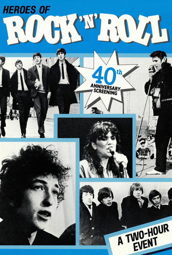Heroes of Rock 'n' Roll (1979)