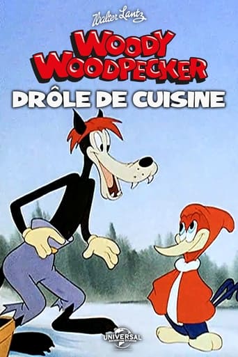 Drôle De Cuisine en streaming 