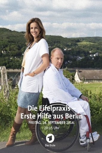 Poster of Die Eifelpraxis: Erste Hilfe aus Berlin