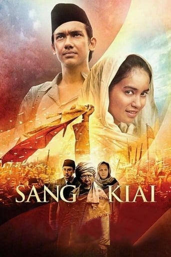 Poster of Sang Kiai