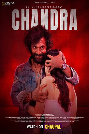 Póster de Chandra