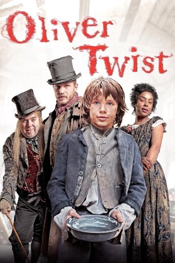 Poster för Oliver Twist