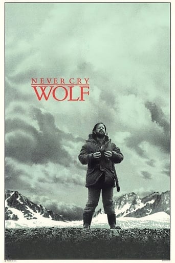 Never Cry Wolf (1983)