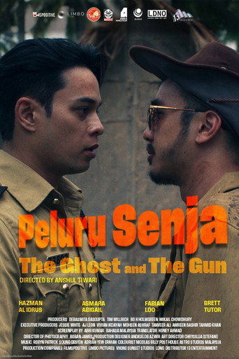 Peluru Senja