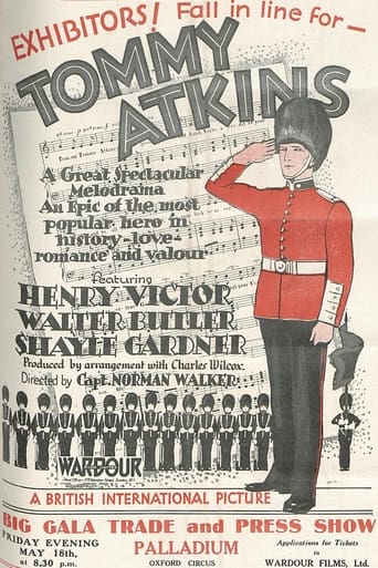 Poster of Tommy Atkins