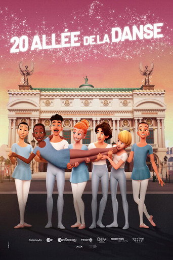 Affiche du film 20 ALLÉE DE LA DANSE
