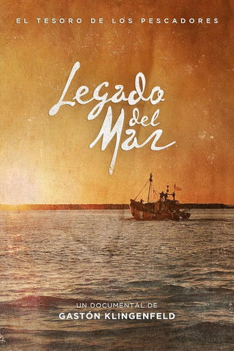 Legado del mar poster