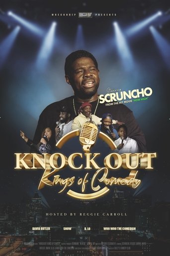 Knockout Kings of Comedy (2023)