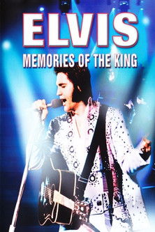 Elvis: Memories of the King poster