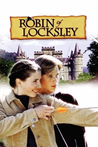 Poster för Robin of Locksley