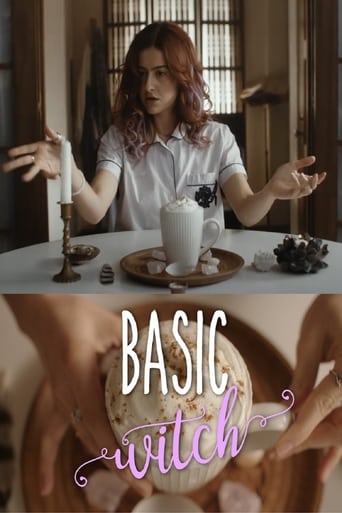 Poster of Basic Witch