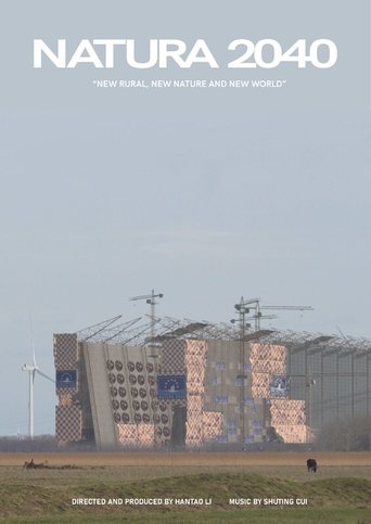 NATURA 2040 poster