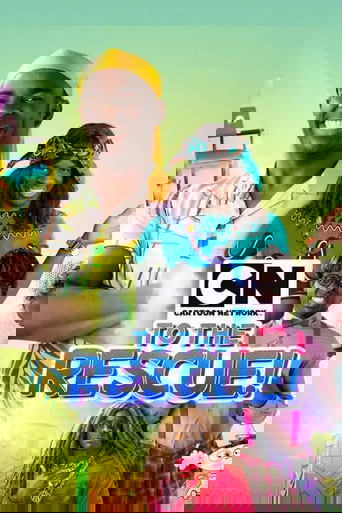 Cartoon Network to the Rescue