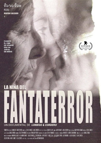 La niña del Fantaterror