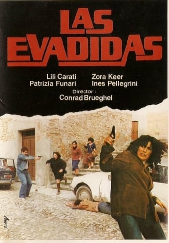 Poster of Las evadidas