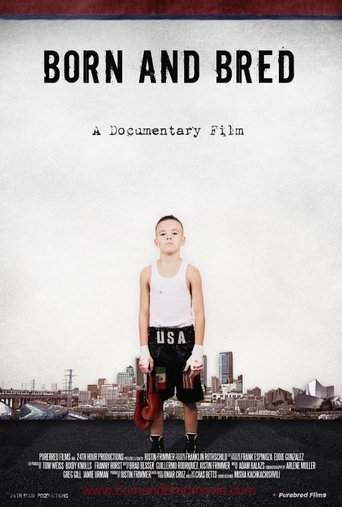 Born and Bred (2011)