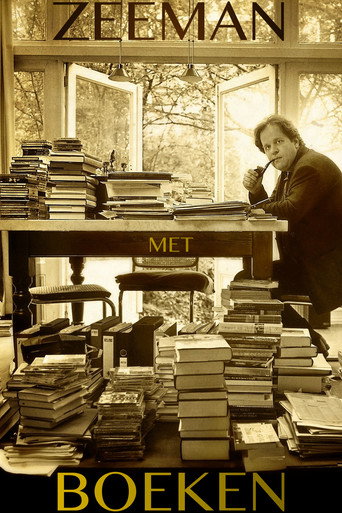 Zeeman met boeken