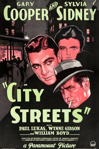 poster City Streets