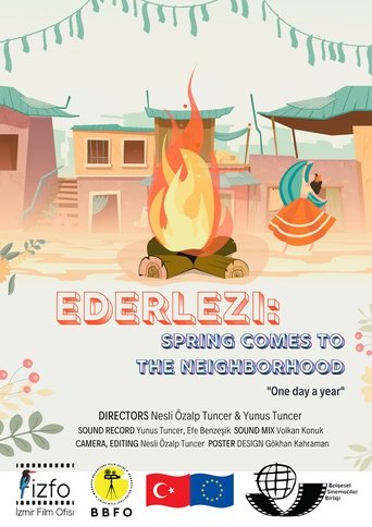 Ederlezi: Spring Comes to the Neighborhood (2021)