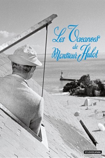 Les vacances de Monsieur Hulot