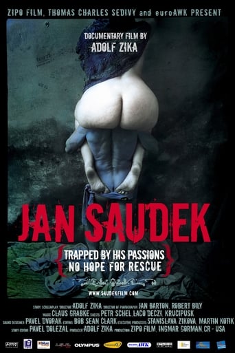 Jan Saudek - Trapped by His Passions No Hope for Rescue (2007)