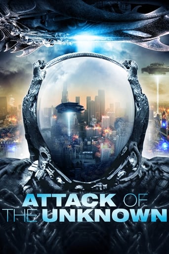 Poster of Attack of the Unknown