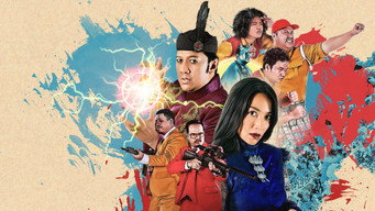 #23 Comic 8 Revolution: Santet K4bin3t