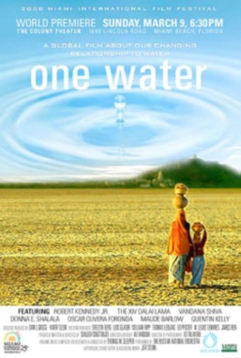 One Water (2008)