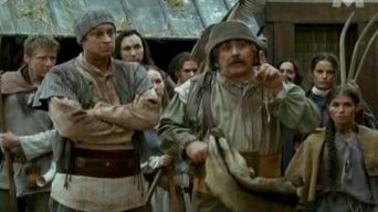 Kaamelott S3E49 poster