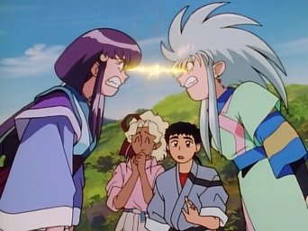 Episódio Sem necessidade para princesa da série Tenchi Muyo!