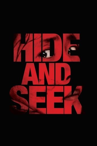 Hide and Seek (2005) - poster