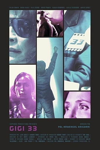 Gigi 33 poster