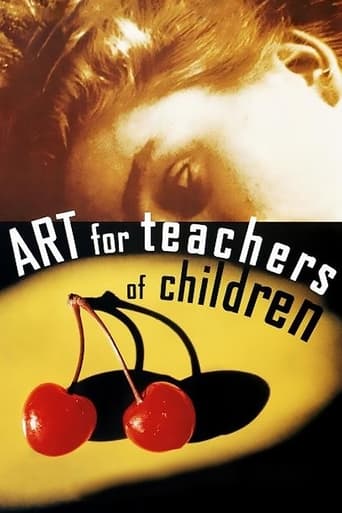 Poster för Art for Teachers of Children