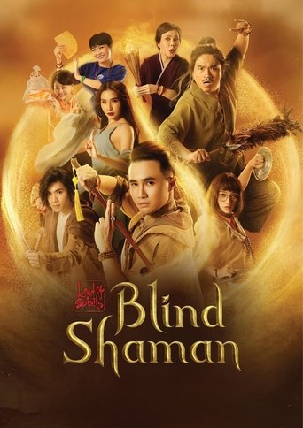Land of Spirits: The Blind Shaman (2019)