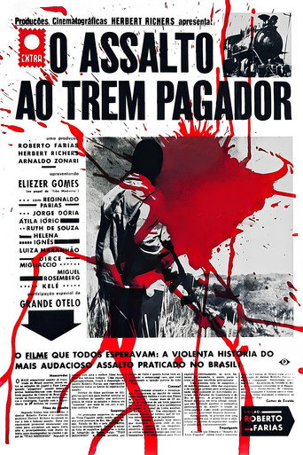 Assault on the Pay Train (1962)