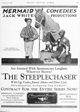 Poster för The Steeplechaser
