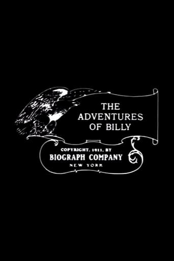 Poster of The Adventures of Billy