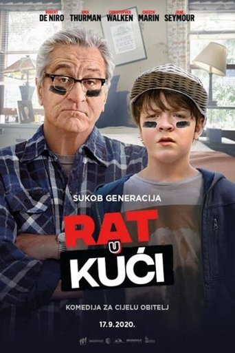 Rat u kući