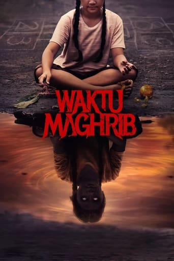 Waktu Maghrib (2023) Malay Pencuri