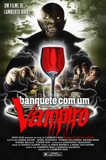 Banquete com um Vampiro