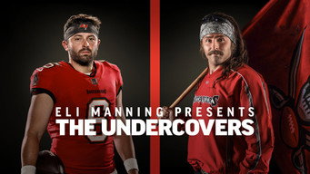 #4 Eli Manning Presents: The Undercovers