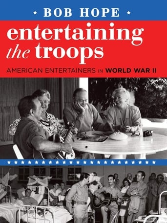 Bob Hope: Entertaining the Troops (2016)
