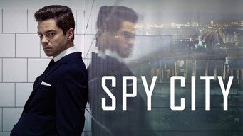 Spy City (2020)