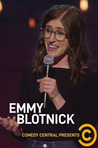 Poster för Emmy Blotnick: Comedy Central Presents