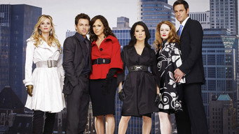 Cashmere Mafia (2008)
