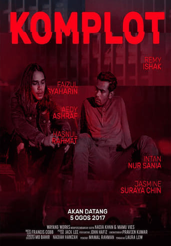 Poster of Komplot