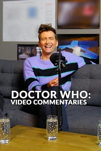 Poster of Doctor Who: Video Commentaries